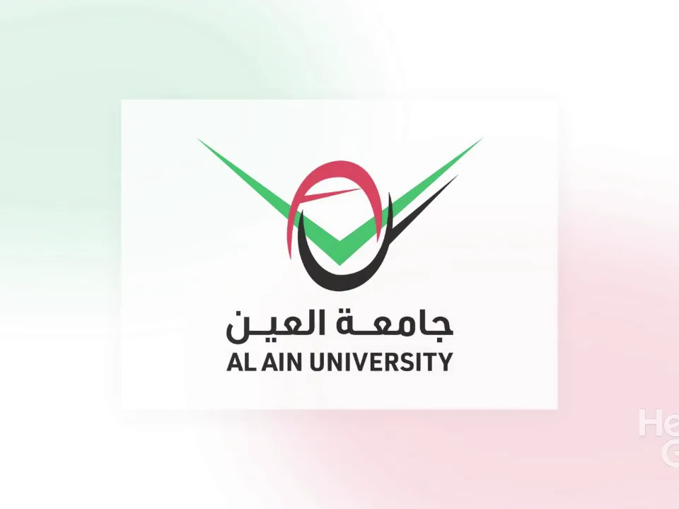 Al Ain University AI campaign